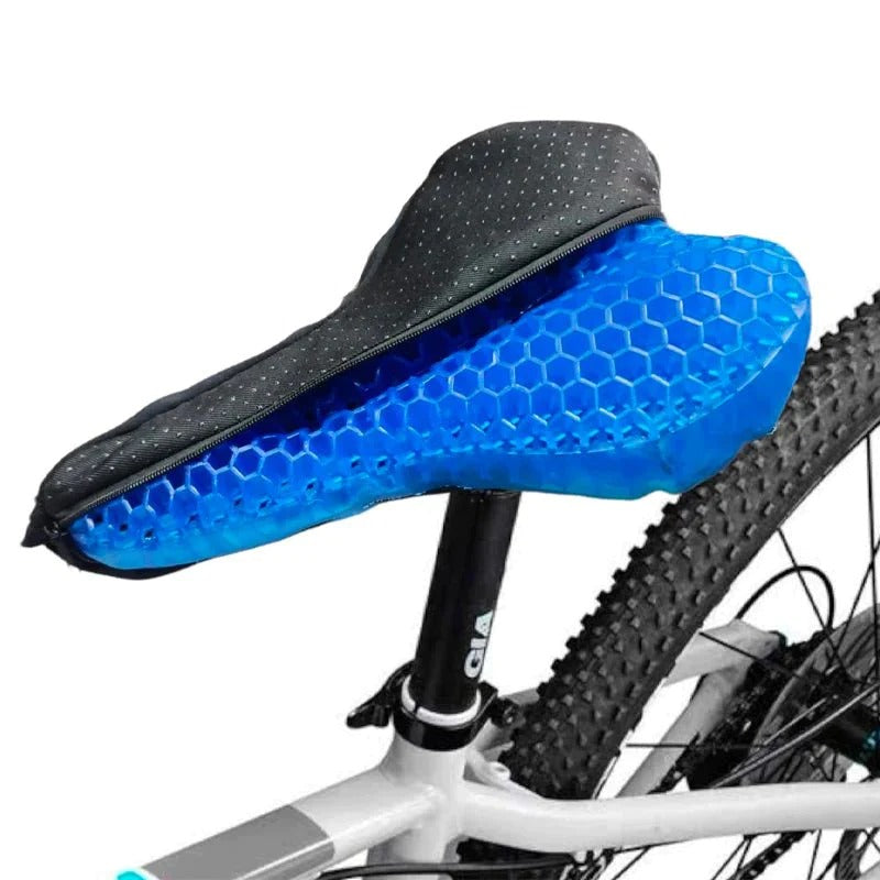 Gray helmet for bikers